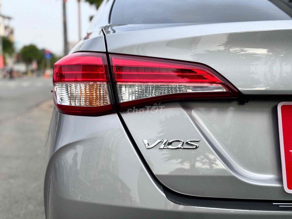 Toyota Vios E CVT - 5000 km - 2025 màu bạc. Mua bán Ô tô tại Thành phố Thủ Đức Tp Hồ Chí Minh được đăng bởi Hữu Phúc hình 7