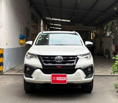 Toyota Fortuner 2019 2.7V 4x2 AT - 92565 km. Mua bán Ô tô tại Quận Gò Vấp Tp Hồ Chí Minh được đăng bởi Nhớ Toyota Đông Sài Gòn Xe Qua Sư Dụng