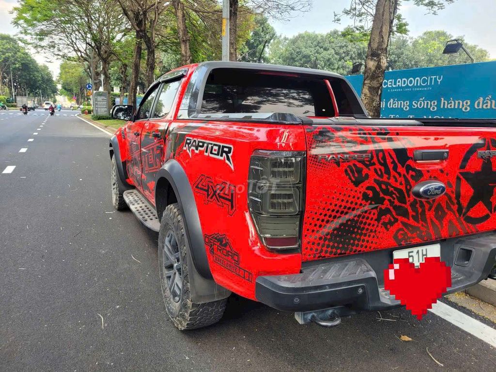 Raptor 2021 cần bán. Mua bán Ô tô tại Quận Bình Tân Tp Hồ Chí Minh được đăng bởi Bao khoa hình 6