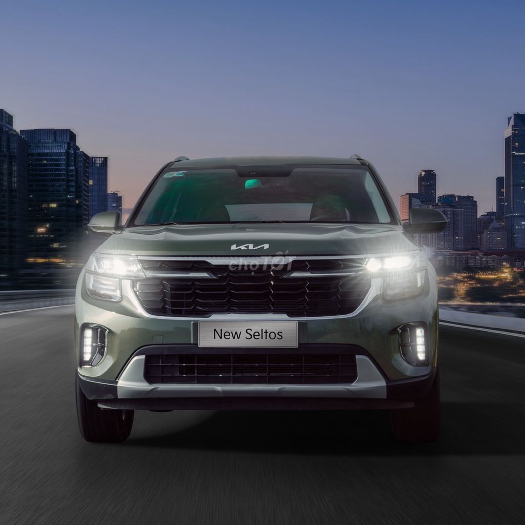 NEW KIA SELTOS ƯU ĐÃI CUỐI NĂM - GIÁ TỪ 579 TRIỆU. Mua bán Ô tô tại Thành phố Thủ Đức Tp Hồ Chí Minh được đăng bởi KIA MAZDA THỦ ĐỨC hình 2