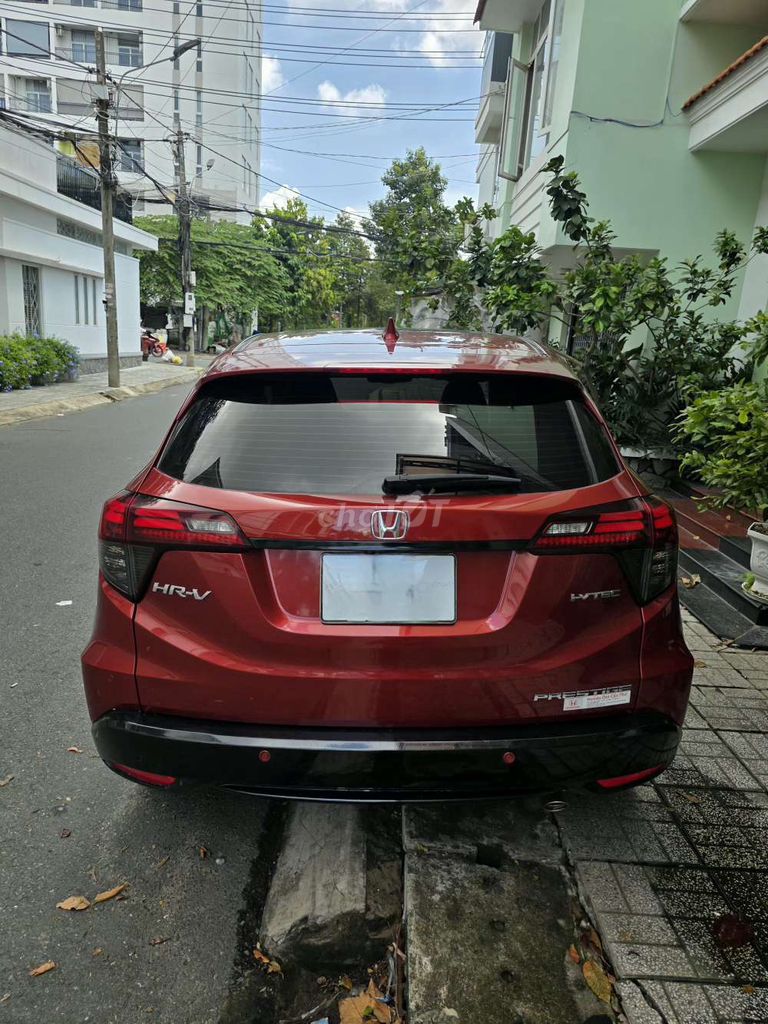 Honda HR-V 2018 L Заходи по тайскому запаху 57 000 км
