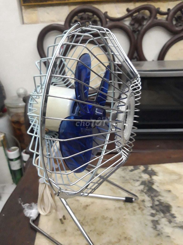 Quạt con cóc nội Nhật RONDOL RF-20 mới cứng