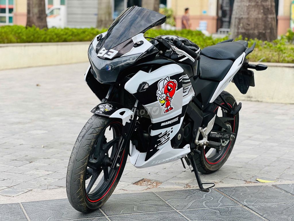 HONDA CBR 150 NHẬP THÁI NGUYÊN ZIN BIỂN 29. Mua bán Xe máy tại Quận Nam Từ Liêm Hà Nội được đăng bởi Hải Hùng hình 1