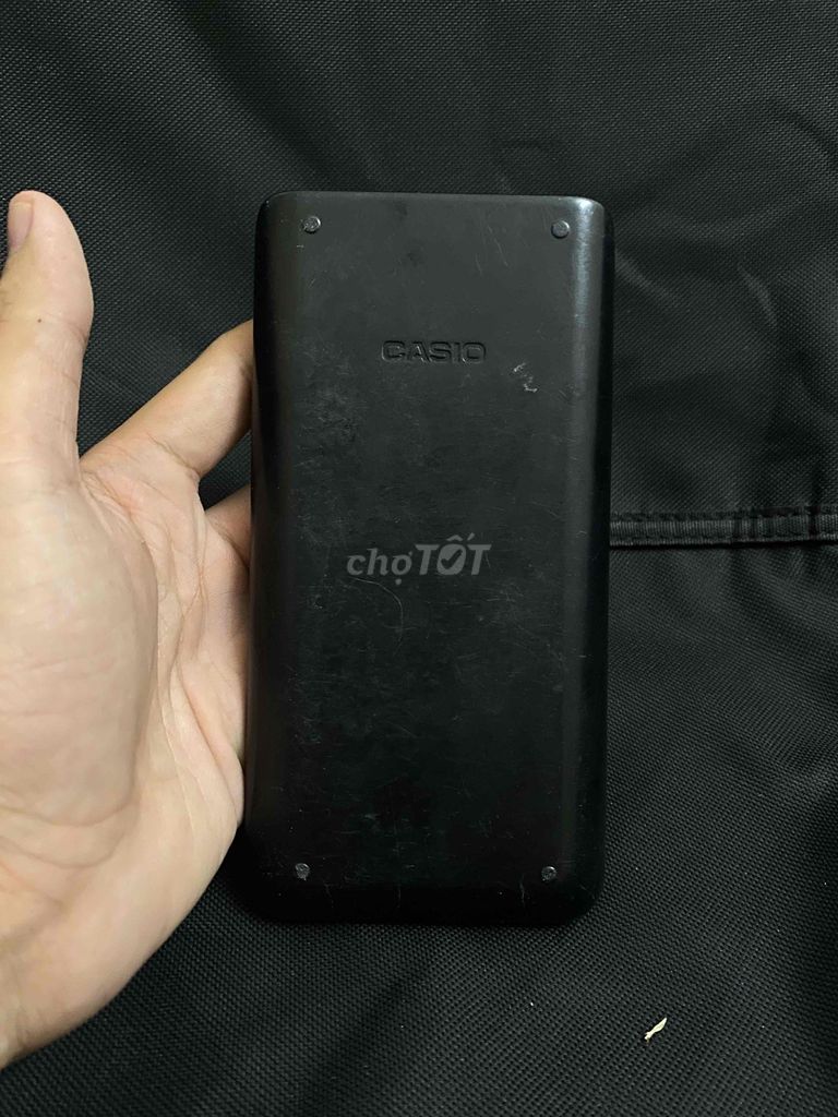 Máy tính khoa học Casio fx 570 Đen. Mua bán Đồ dùng văn phòng tại Quận Liên Chiểu Đà Nẵng được đăng bởi Tên chưa cung cấp hình 1