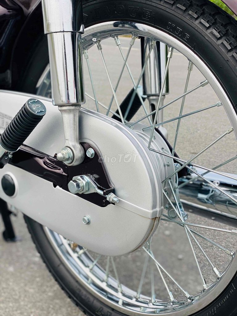 Dream thái giật full đồ mới cứng. Mua bán Xe máy tại Thành phố Nam Định Nam Định được đăng bởi Trung Đồ Cũ hình 4