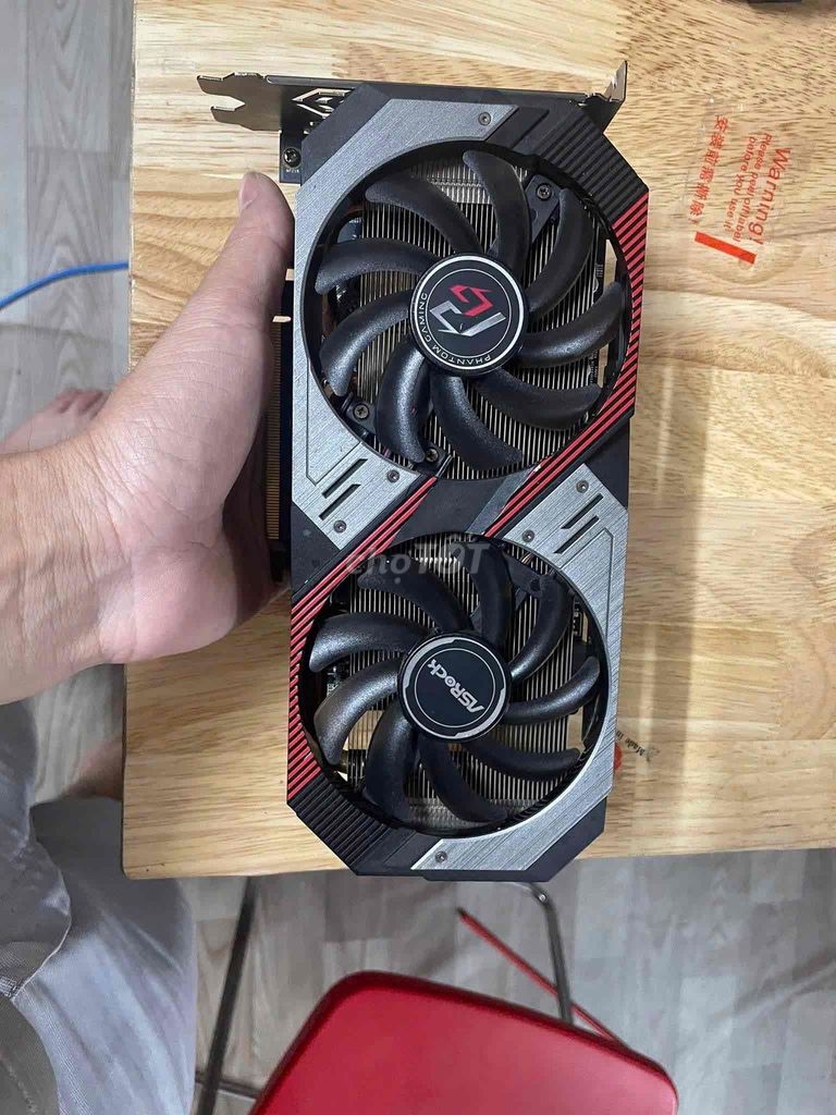 Rx 5600 Phamtom gaming 6G