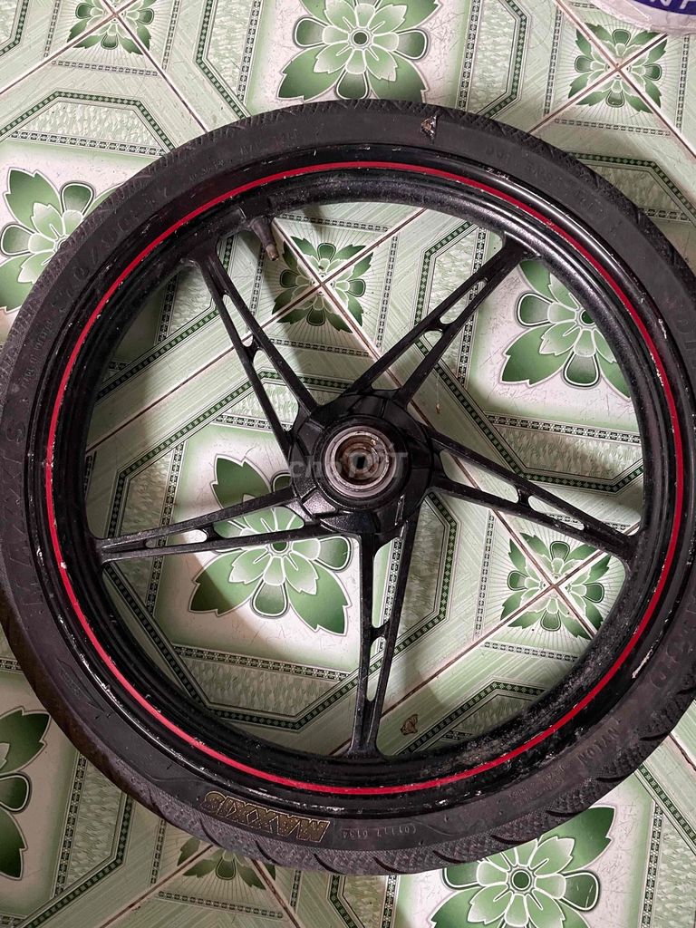 yamaha Exciter 135 cc xe mâm rin hai thắng đĩa. Mua bán Xe máy tại Quận Tân Phú Tp Hồ Chí Minh được đăng bởi tú anh hình 4