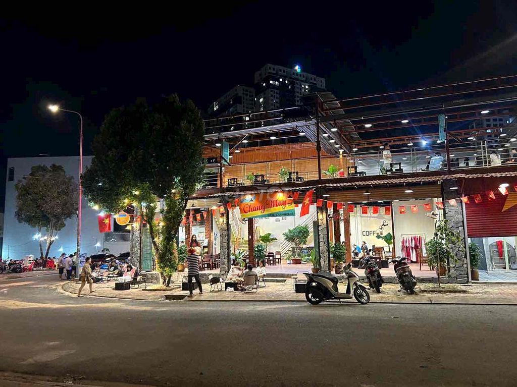 Cho Thuê: Lô Góc Chánh Nghĩa Thủ Dầu Bình Dương. Cho thuê văn phòng, mặt bằng kinh doanh tại Thành phố Thủ Dầu Một Bình Dương được đăng bởi Trần Văn Nam hình 1
