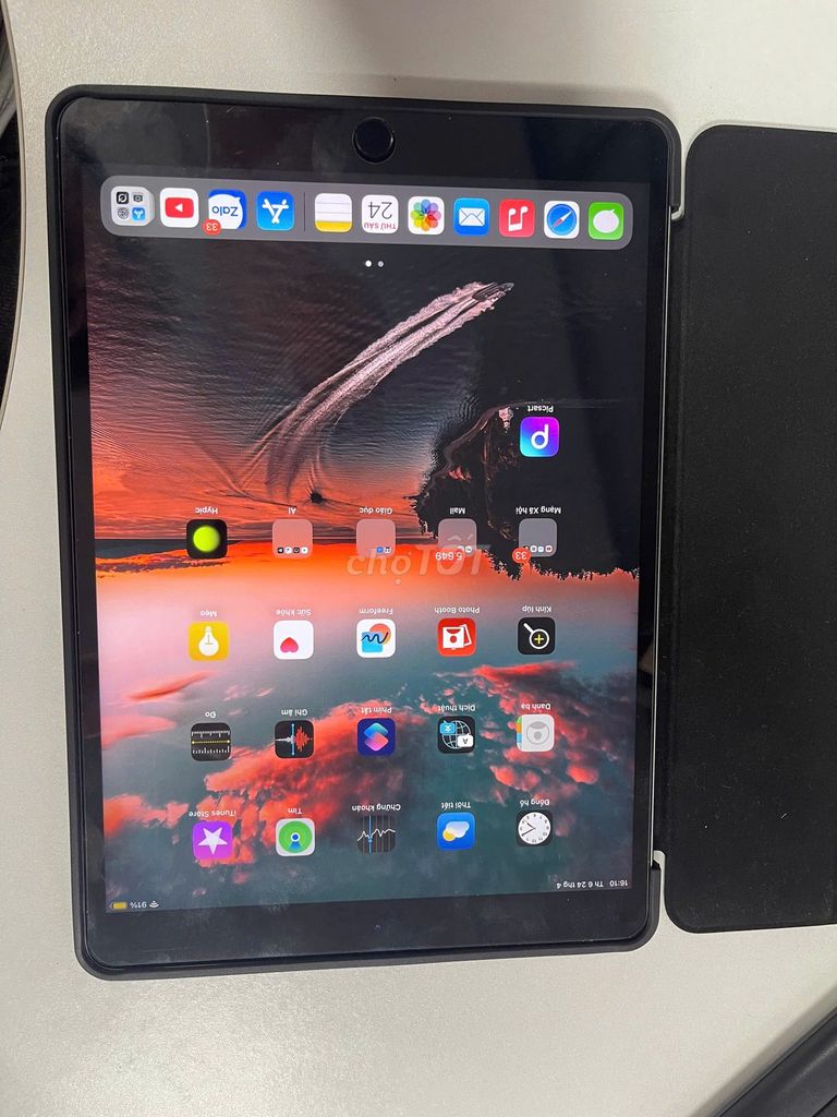 Apple iPad Pro 10.5 64GB Đen. Mua bán Máy tính bảng tại Quận Ngô Quyền Hải Phòng được đăng bởi Tên chưa cung cấp hình 1