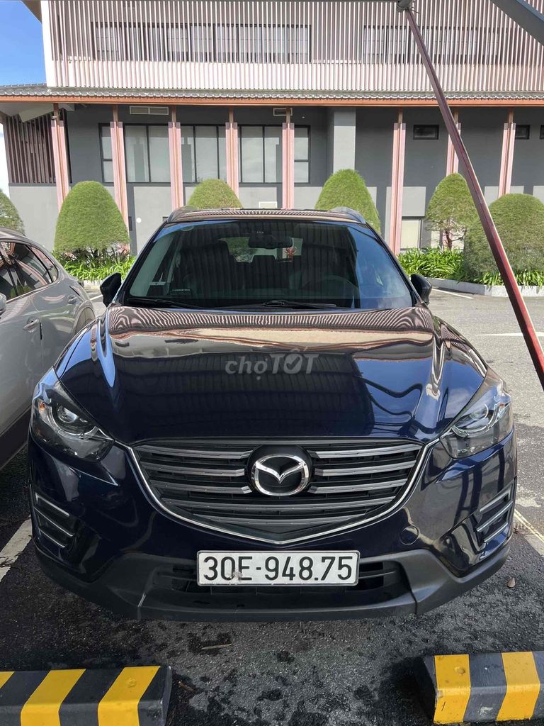 chính chủ bán xe CX5 xanh than đời 2007 mới ít đi. Mua bán Ô tô tại Quận Sơn Trà Đà Nẵng được đăng bởi Chị Nhật Anh hình 1