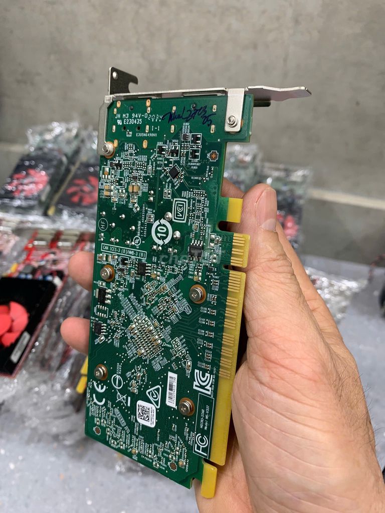 Card màn hình AMD Radeon R5 430 2GB GDDR5 (Bo lùn). Mua bán Linh kiện (RAM, Card...) tại Quận Hoàng Mai Hà Nội được đăng bởi Nguyễn Văn Tuấn hình 4