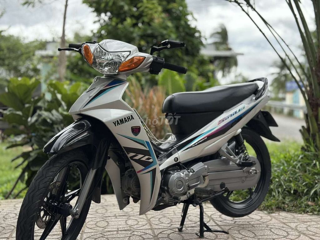 Sirius phiên bản đặt biệt 20 năm. Mua bán Xe máy tại Huyện Bình Tân Vĩnh Long được đăng bởi Hoàng Lăng Le hình 2