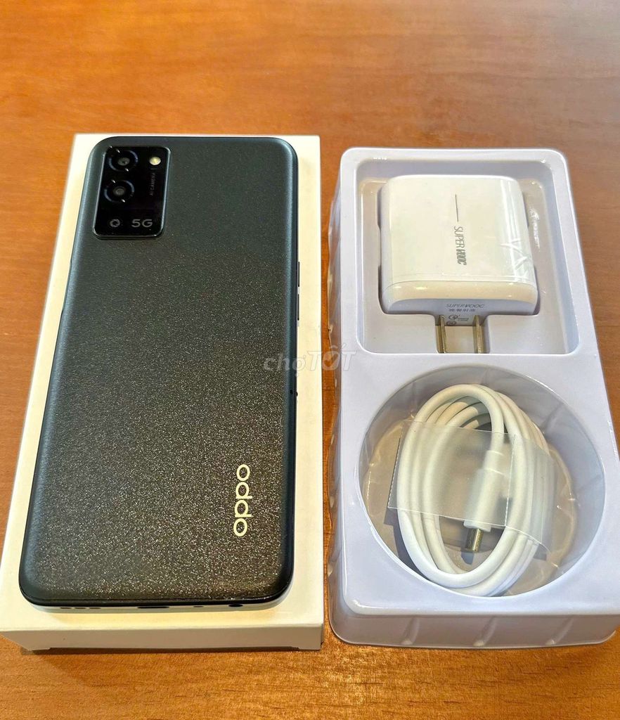 Oppo A56 5G 8/256G Đẹp Bao Zin, Máy Dùng Full Apss. Mua bán Điện thoại tại Quận Bình Thạnh Tp Hồ Chí Minh được đăng bởi Chuyên Oppo Giá Rẻ hình 1