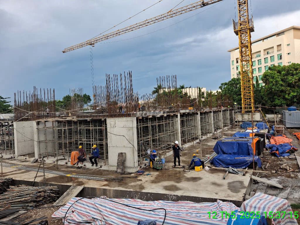 [CHÍNH CHỦ] BÁN CĂN HỘ THIÊN QUÂN MARINA VIEW HỒ BƠI