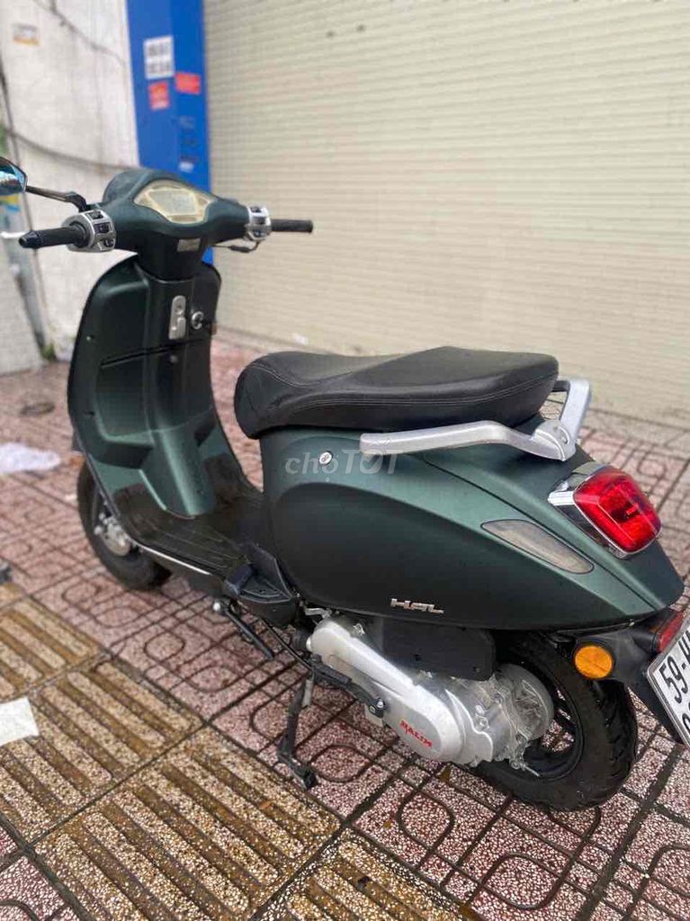 ✅Vespa 50cc, led, 2022 , Bs: 59HA-03056  ✅xe máy m. Mua bán Xe máy tại Quận 7 Tp Hồ Chí Minh được đăng bởi Xe Máy Bảo Trường hình 5