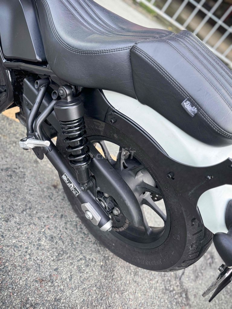 Honda Rebel 500 2021 Trắng. Mua bán Xe máy tại Quận 11 Tp Hồ Chí Minh được đăng bởi Thanh Tân hình 8