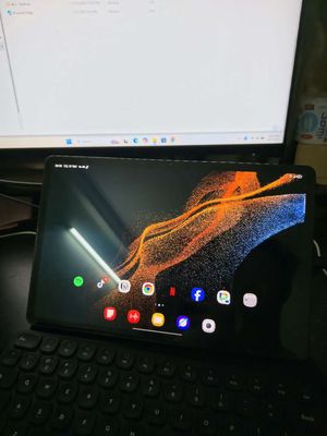 Samsung galaxy tab s8 +, 5G, quốc tế, màu đen. Mua bán Máy tính bảng tại Quận Hai Bà Trưng Hà Nội được đăng bởi Đỗ Minh Hiếu