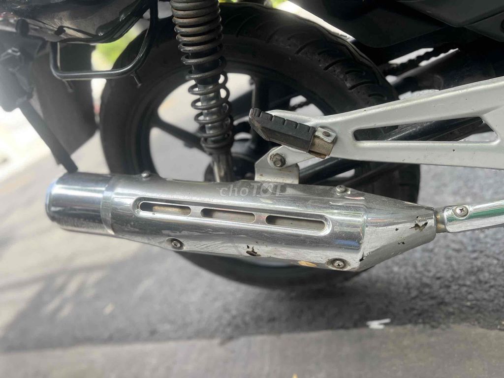 yamaha YB125cc côn tay. Mua bán Xe máy tại Quận 7 Tp Hồ Chí Minh được đăng bởi dong hình 5