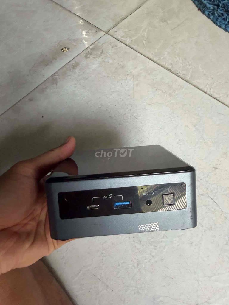 Intel NUC 10 i7-10710U 16GB/256GB Đen. Mua bán Máy tính để bàn tại Quận Gò Vấp Tp Hồ Chí Minh được đăng bởi tu hình 1