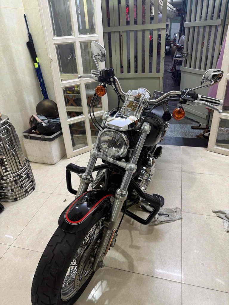 Harley Davidson Sporter 2000. Mua bán Xe máy tại Quận 10 Tp Hồ Chí Minh được đăng bởi Cassie Nguyen hình 7