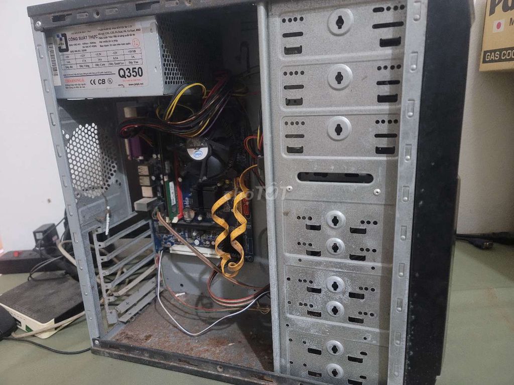 Cây PC cỏ. Mua bán Máy tính để bàn tại Thành phố Ninh Bình Ninh Bình được đăng bởi Quang hình 1