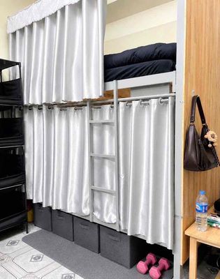 🏠 PHÒNG TRỌ KÍ TÚC XÁ THỦ DẦU MỘT – SIÊU GẦN TRƯỜNG, GIÁ HỌC SINH!