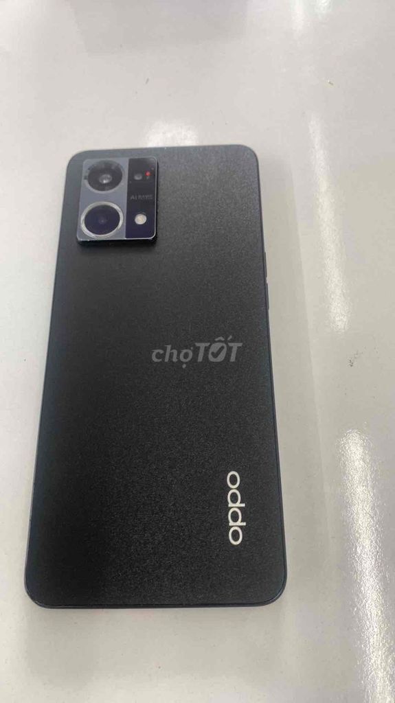 Oppo Reno 7 4G Đen Hư màn hình. Mua bán Điện thoại tại Quận 8 Tp Hồ Chí Minh được đăng bởi Quang Thành hình 1