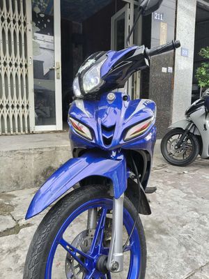 Yamaha Jupiter FI 2017 Xanh. Mua bán Xe máy tại Thành phố Châu Đốc An Giang được đăng bởi paddy phong