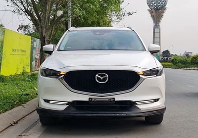 Mazda_CX5 2.5 AWD 2019