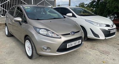 Ford Fiesta 2011 1.4 MT - 156789 km. Mua bán Ô tô tại Huyện Phú Tân Cà Mau được đăng bởi Phạm văn thoại