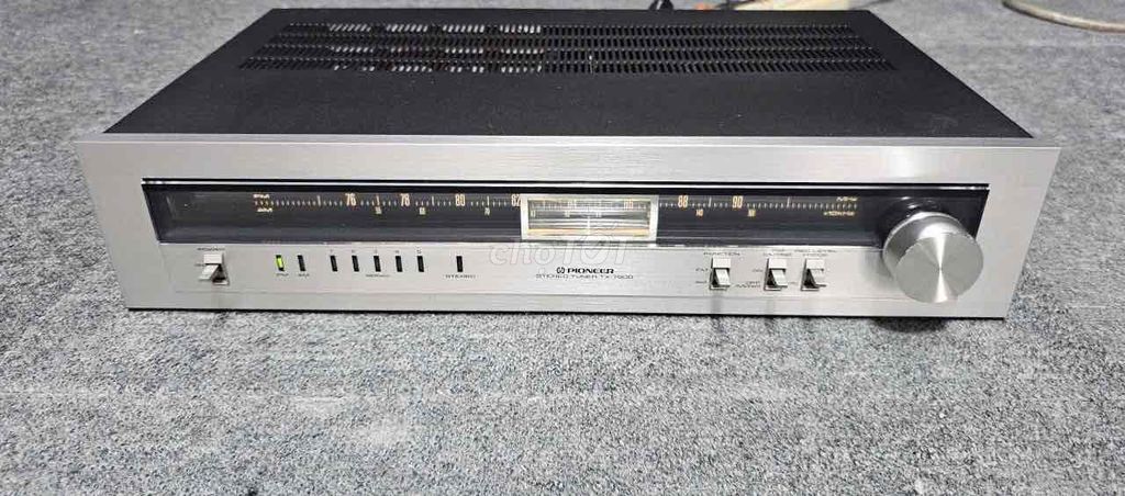Tuner Pioneer TX-7900 bãi đẹp keng. Mua bán Tivi, Âm thanh tại Huyện Trảng Bom Đồng Nai được đăng bởi Trường Phát hình 1