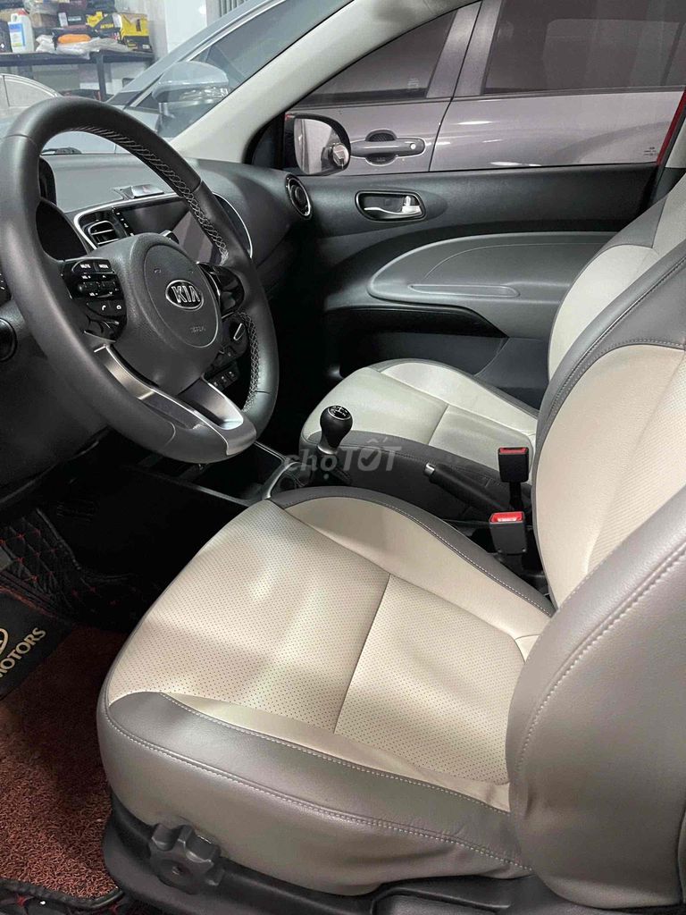 Kia Soluto 2020 1.4 MT Deluxe - 28000 km. Mua bán Ô tô tại Huyện Đức Trọng Lâm Đồng được đăng bởi SALON ÔTÔ HOÀ THẮNG  hình 11