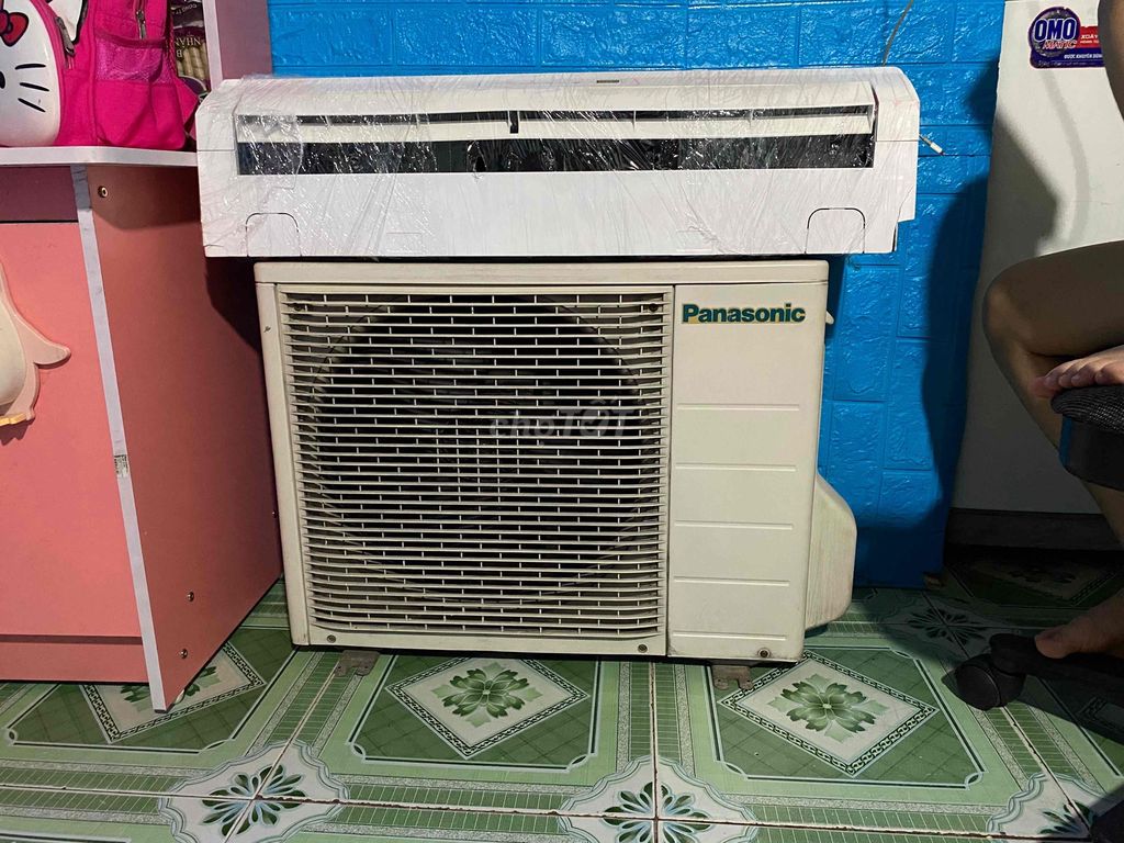 Máy lạnh Panasonic 1 ngựa Trắng. Mua bán Máy lạnh, điều hoà tại Quận 12 Tp Hồ Chí Minh được đăng bởi hậu Trần  hình 1