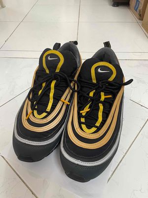 BÁN NIKE AIRMAX 97 sz44 hàng Auth, mới 95%. Mua bán Giày dép tại Quận 1 Tp Hồ Chí Minh được đăng bởi Phạm Quang Vinh