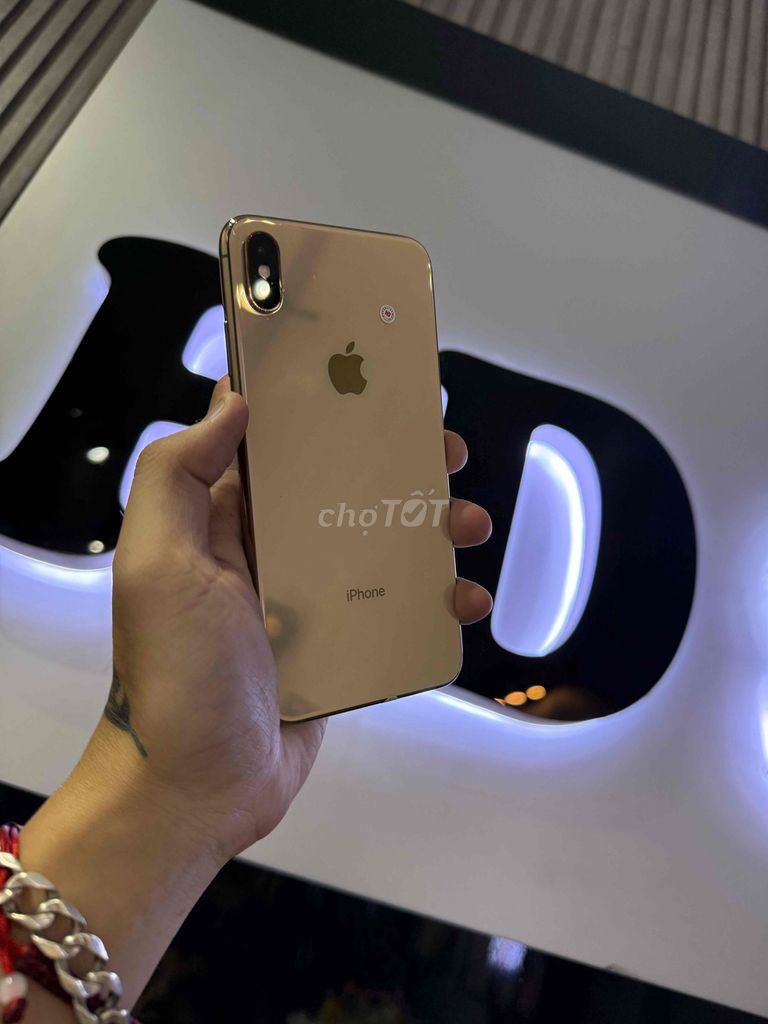 iPhone XS Max 64G Zin🍏CÓ TRẢ GÓP. Mua bán Điện thoại tại Quận Thanh Khê Đà Nẵng được đăng bởi HD STORE hình 1
