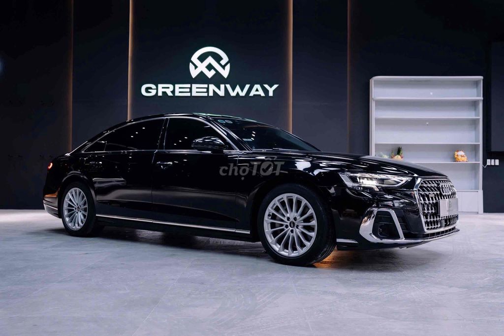 Audi A8L 2022 55 TFSi quattro. Mua bán Ô tô tại Quận Tân Bình Tp Hồ Chí Minh được đăng bởi GREENWAY AUTO hình 1