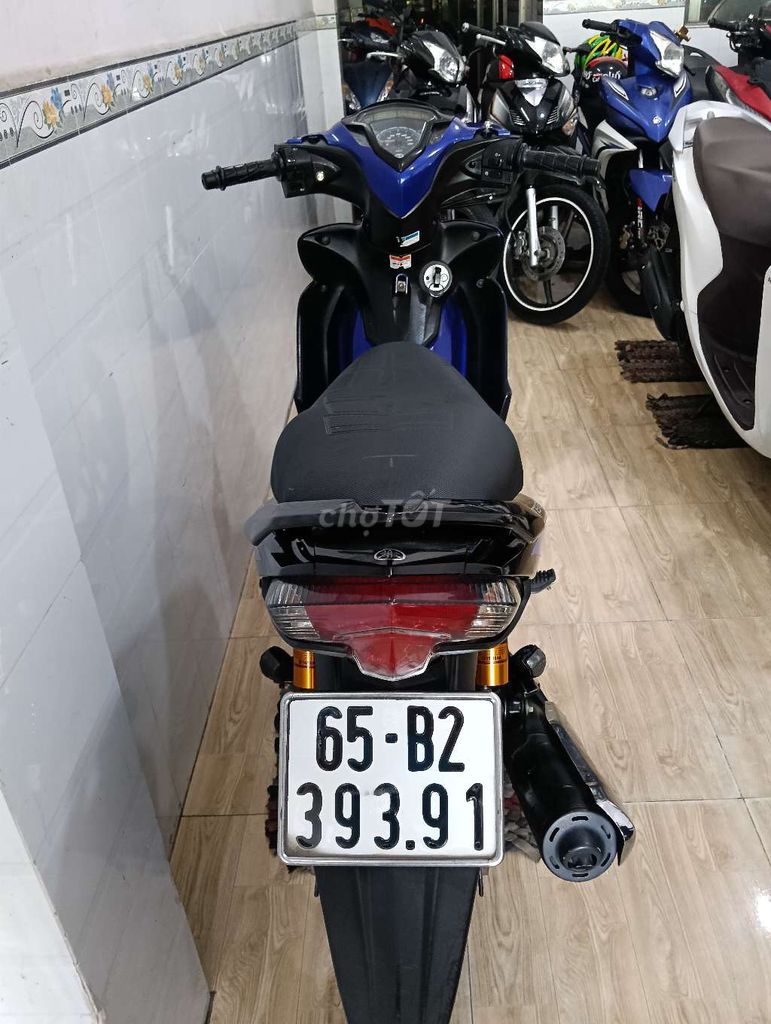 Yamaha Jupiter Fi 2019, bs65 số đẹp. Mua bán Xe máy tại Quận Ninh Kiều Cần Thơ được đăng bởi Ti hình 5