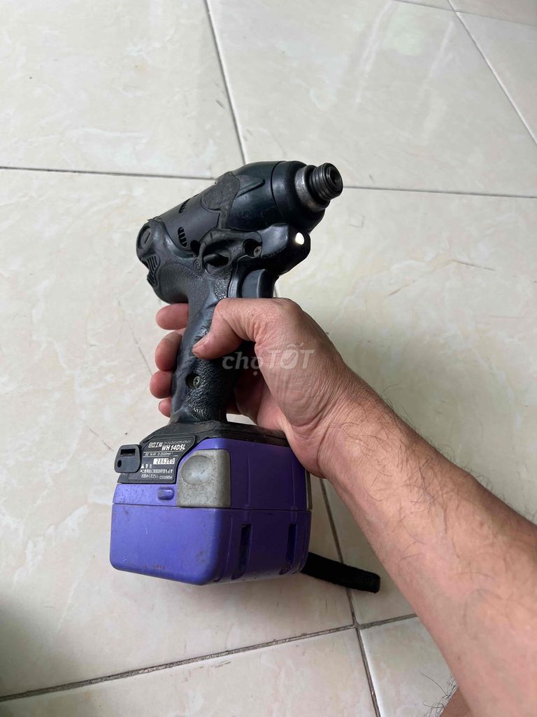 thân máy hitachi 14.4v. Mua bán Đồ chuyên dụng, Giống nuôi trồng tại Quận Ninh Kiều Cần Thơ được đăng bởi Hoài lâm hình 1