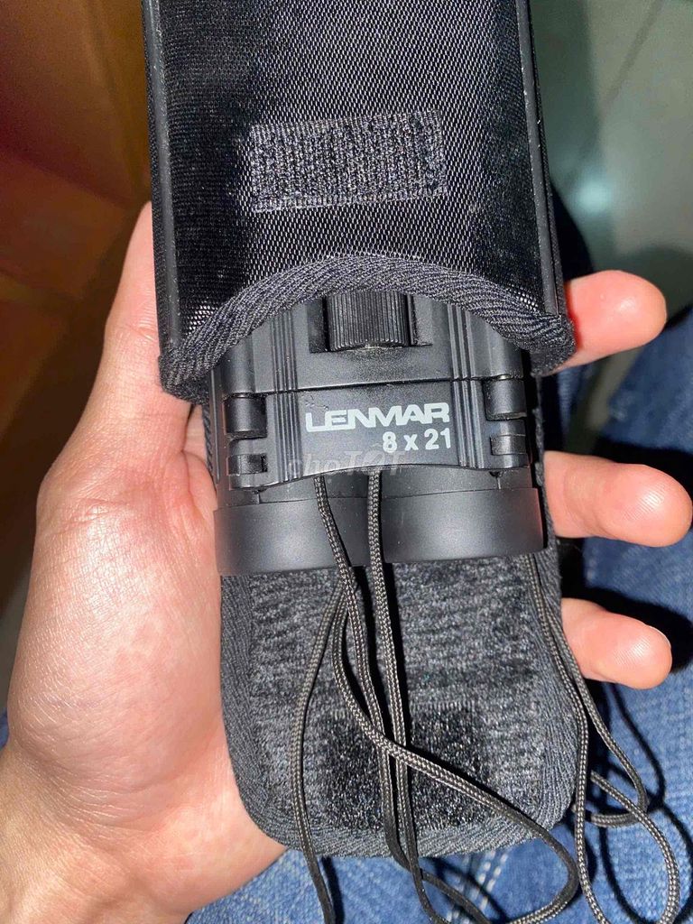 Ống nhòm LENMAR 8x21 Đen. Mua bán Đồ thể thao, Dã ngoại tại Thành phố Đà Lạt Lâm Đồng được đăng bởi Anh Đào hình 1