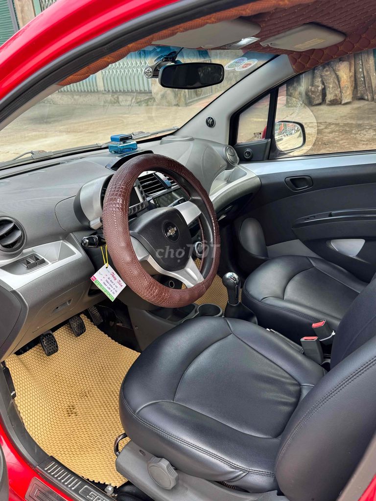 Chevrolet Spark 2014 LT 1.2 - 200000 km. Mua bán Ô tô tại Huyện Thường Xuân Thanh Hóa được đăng bởi quân thu hình 3