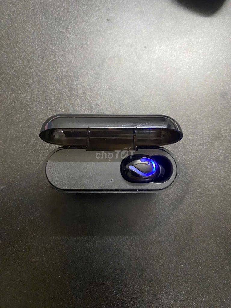 Tai nghe Bluetooth HBQ-Q32 Đen Nhật. Mua bán Tivi, Âm thanh tại Quận Bắc Từ Liêm Hà Nội được đăng bởi Đức Đỗ hình 1
