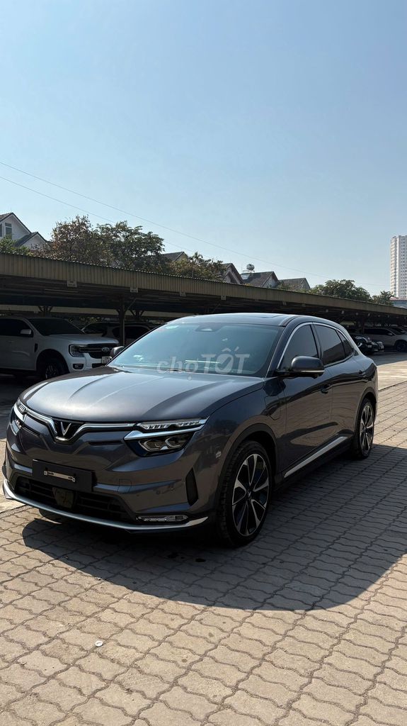 VinFast VF8 Plus 2023 Xám. Mua bán Ô tô tại Quận Nam Từ Liêm Hà Nội được đăng bởi Duy Quang GF hình 5