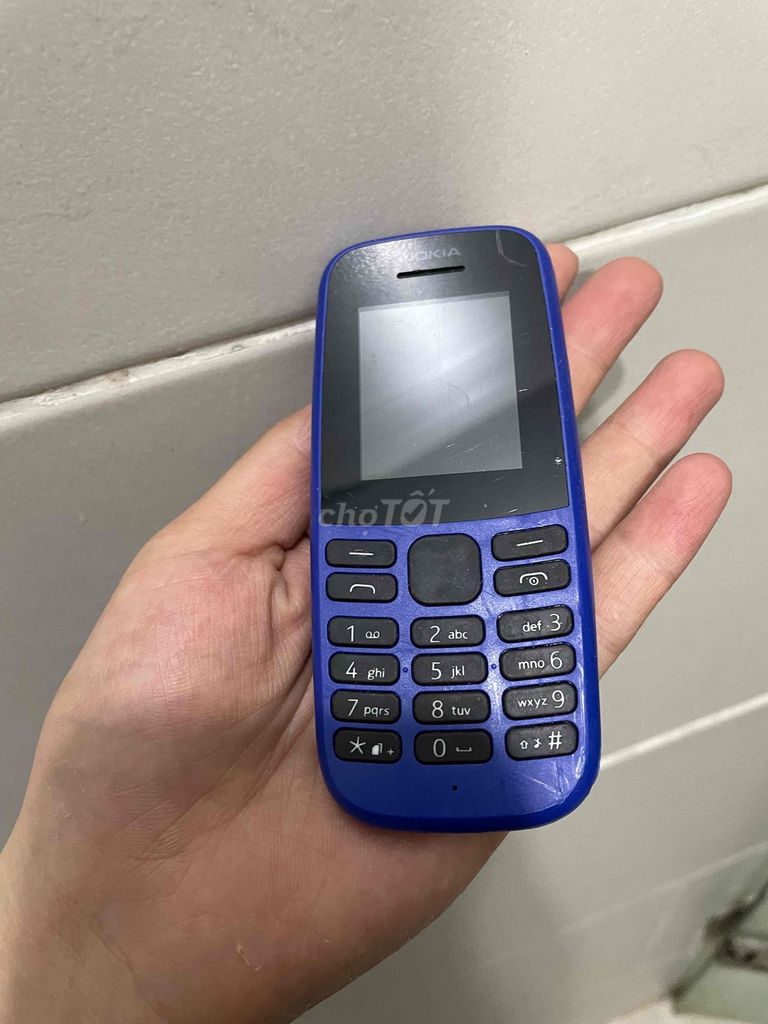 Nokia 105 Xanh 2 SIM. Mua bán Điện thoại tại Quận Hà Đông Hà Nội được đăng bởi đồ nam chất hình 1