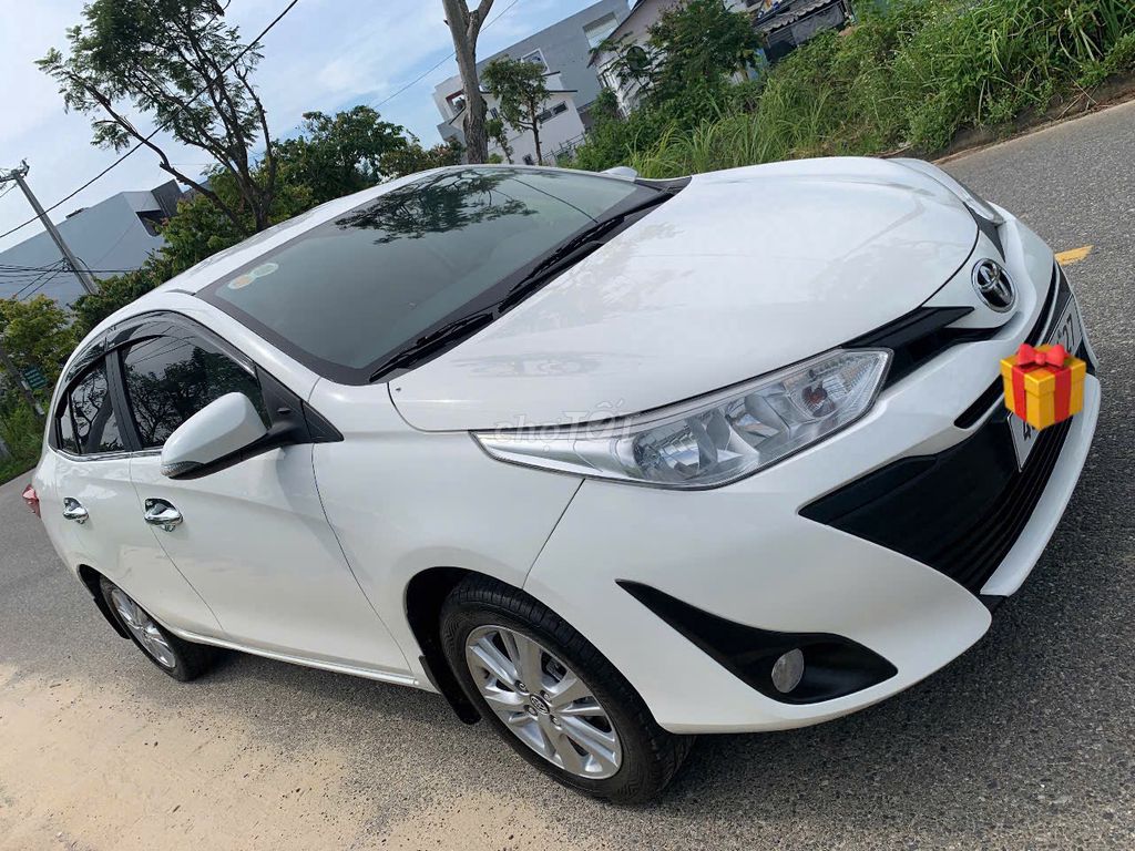 VIOS 2019, số Tự Động, Xe Bao Lỗi, Giá Mềm mại.. Mua bán Ô tô tại Huyện Hòa Vang Đà Nẵng được đăng bởi Mai Đăng Khoa hình 2