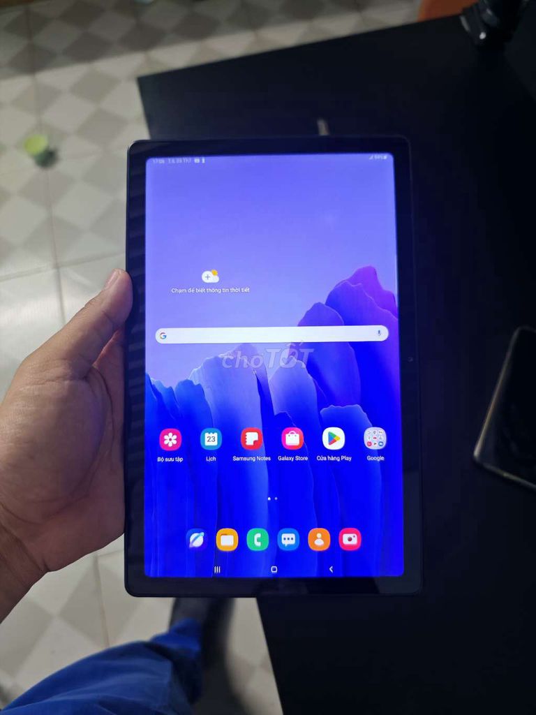Samsung Galaxy Tab A7 10.4 inch 3GB/64GB Đen. Mua bán Máy tính bảng tại Thành phố Biên Hòa Đồng Nai được đăng bởi người nói thật hình 1
