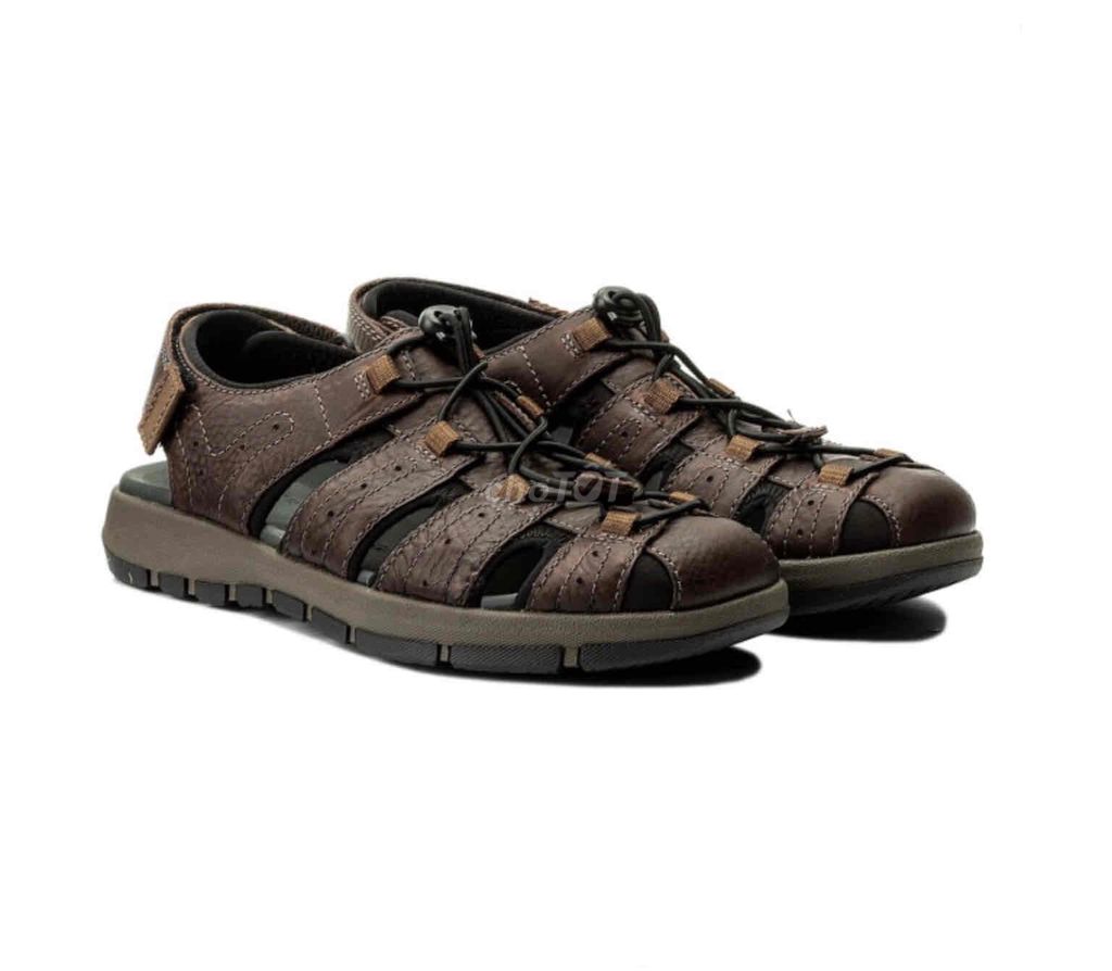 Sandal Clarks Nam Da Cao su Nâu Mỹ SIZE: 39;39.5. Mua bán Giày dép tại Quận 5 Tp Hồ Chí Minh được đăng bởi GIÀY SANDAL DÉP NAM XÁCH TAY USA  hình 1
