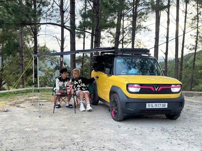 VinFast VF3 2024 Thuê pin - 10000 km. Mua bán Ô tô tại Quận Tân Phú Tp Hồ Chí Minh được đăng bởi Nguyen Minh Long Pink