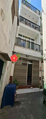Bán Nhà Vĩnh Viễn , 40m, 4 tầng, hơn 7 tỷ