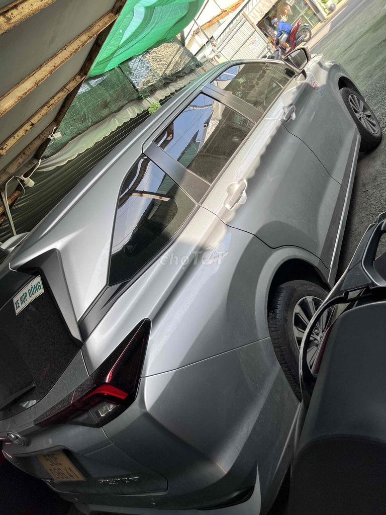 Toyota Avanza Premio 2022 MT - 80000 km. Mua bán Ô tô tại Quận Bình Thạnh Tp Hồ Chí Minh được đăng bởi Hương Thảo hình 1