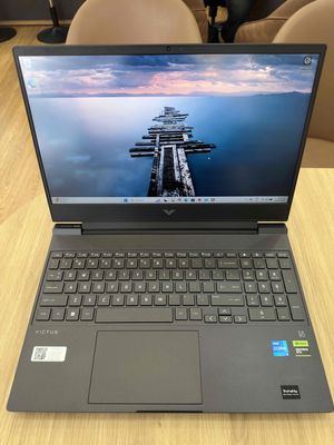 HP VICTUS 15-fa1139TX i5-12450H 16GB/512G RTX 205